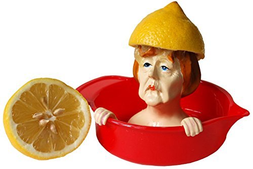 Η Μέρκελ έγινε λεμονοστύφτης και πωλείται στο internet [εικόνες] | iefimerida.gr 0