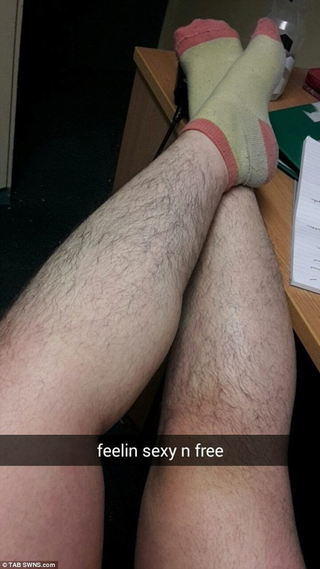 Ετσι είναι πραγματικά το γυναικείο σώμα -Φοιτήτρια που έχει να ξυριστεί 8 χρόνια αποκαλύπτει [εικόνες] | iefimerida.gr 1