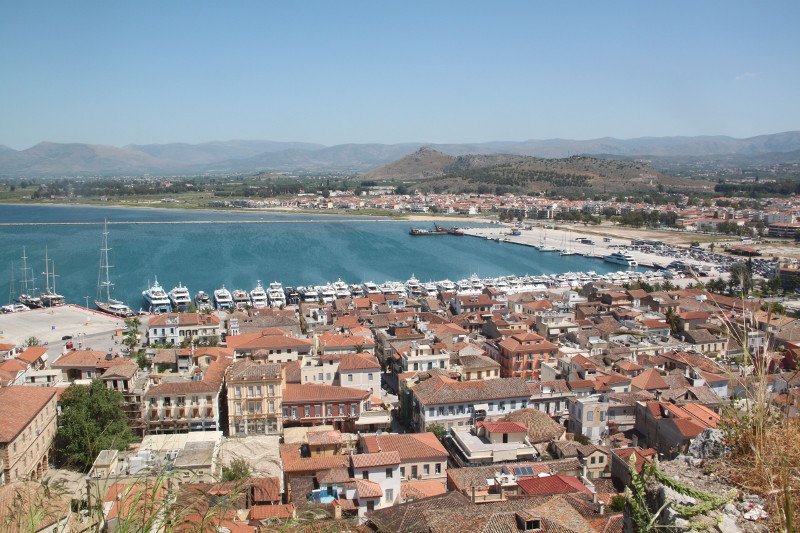 Ναύπλιο, όπως λέμε Μονακό: «Μποτιλιάρισμα» στη μαρίνα -60 γιοτ πλωτά παλάτια εντυπωσίασαν [εικόνες]  | iefimerida.gr 11