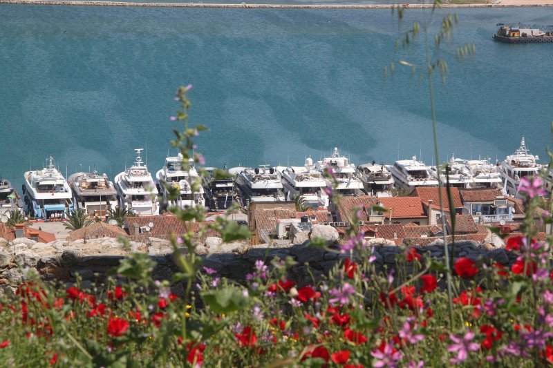 Ναύπλιο, όπως λέμε Μονακό: «Μποτιλιάρισμα» στη μαρίνα -60 γιοτ πλωτά παλάτια εντυπωσίασαν [εικόνες]  | iefimerida.gr 1