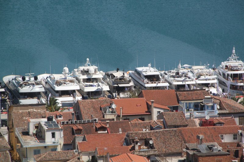 Ναύπλιο, όπως λέμε Μονακό: «Μποτιλιάρισμα» στη μαρίνα -60 γιοτ πλωτά παλάτια εντυπωσίασαν [εικόνες]  | iefimerida.gr 7