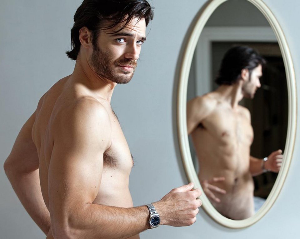 Ο πιο σέξι οδοντίατρος του κόσμου θα σας κάνει να ξεπεράσετε τις φοβίες σας [εικόνες] | iefimerida.gr 4