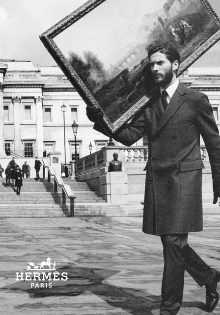 Λιώνει για χάρη του η διεθνής μόδα: Ο καλλονός personal trainer της Αθήνας που διαπρέπει και στις πασαρέλες [εικόνες] | iefimerida.gr 1