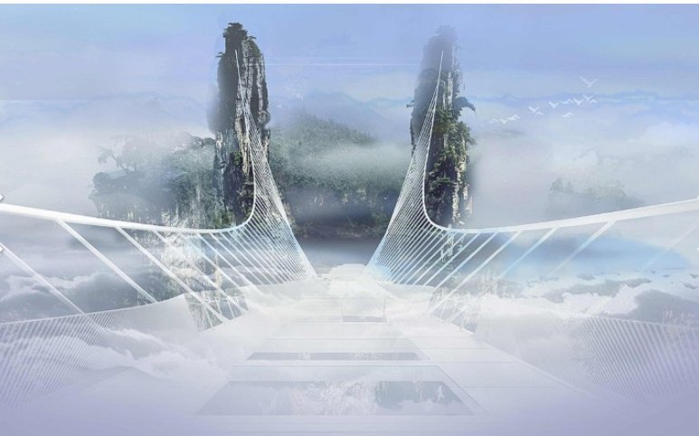 Η απίθανη «γυάλινη» γέφυρα της Κίνας πάνω από φαράγγι -Κόβει την ανάσα [εικόνες] | iefimerida.gr 3