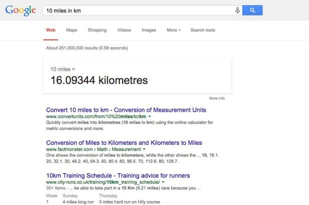 Το ψαχτήρι της Google: 8 απίθανα κόλπα για να βρίσκετε ό,τι θέλετε πιο γρήγορα [εικόνες] | iefimerida.gr 5