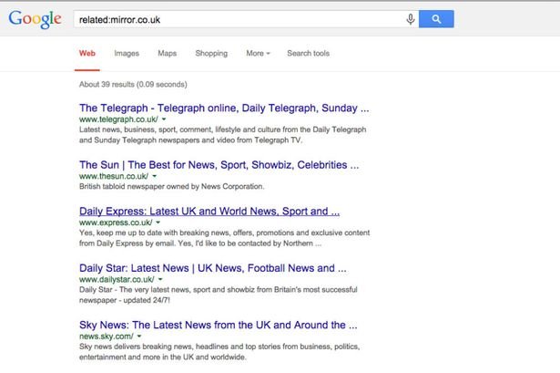 Το ψαχτήρι της Google: 8 απίθανα κόλπα για να βρίσκετε ό,τι θέλετε πιο γρήγορα [εικόνες] | iefimerida.gr 6