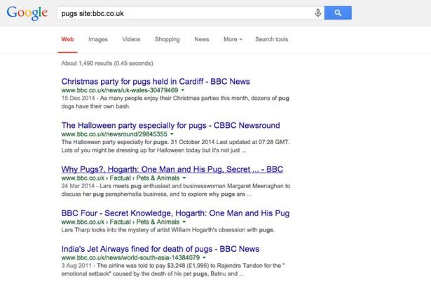 Το ψαχτήρι της Google: 8 απίθανα κόλπα για να βρίσκετε ό,τι θέλετε πιο γρήγορα [εικόνες] | iefimerida.gr 2