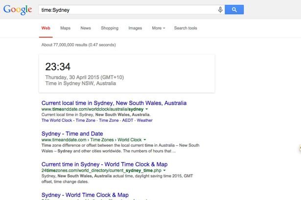 Το ψαχτήρι της Google: 8 απίθανα κόλπα για να βρίσκετε ό,τι θέλετε πιο γρήγορα [εικόνες] | iefimerida.gr 3