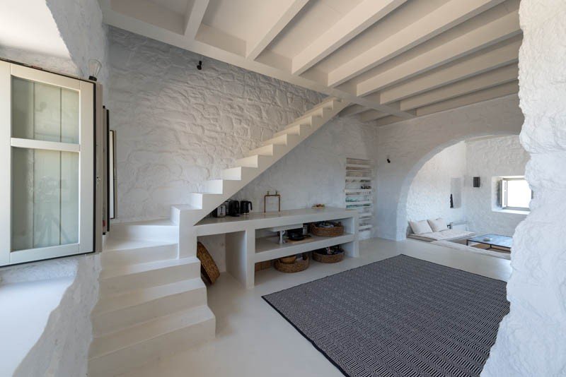 Πέτρινο αρχοντικό στη Νίσυρο ανακαινίστηκε και έκανε τους Βρετανούς να παραμιλούν [εικόνες] | iefimerida.gr 0