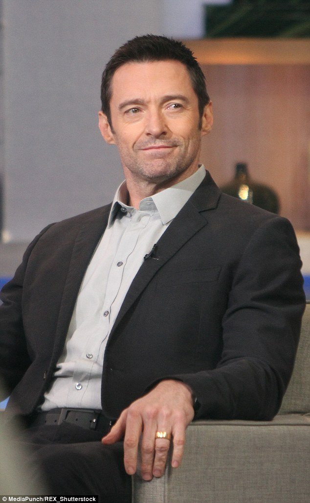 Χιου Τζάκμαν: Μέσα σε 18 μήνες εμφάνισα 4 φορές καρκίνο [εικόνες & βίντεο] | iefimerida.gr 0