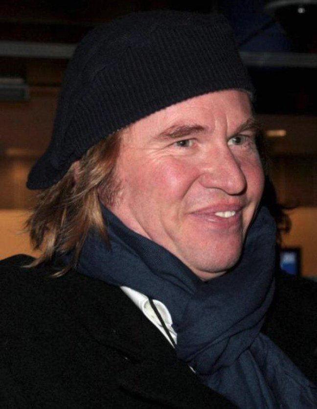 Πλαστικές, κιλά και ρυτίδες: Πώς είναι οι πρωταγωνιστές του θρυλικού Top Gun [εικόνες]  | iefimerida.gr 9