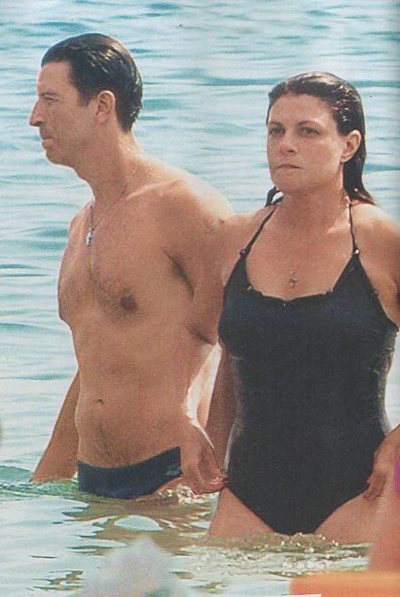 Τα καυτά φιλιά της Τάνιας Τρύπη με τον κατά 20 χρόνια νεότερο σύντροφό της -Ηταν μαθητής της στη σχολή [εικόνες] | iefimerida.gr 7