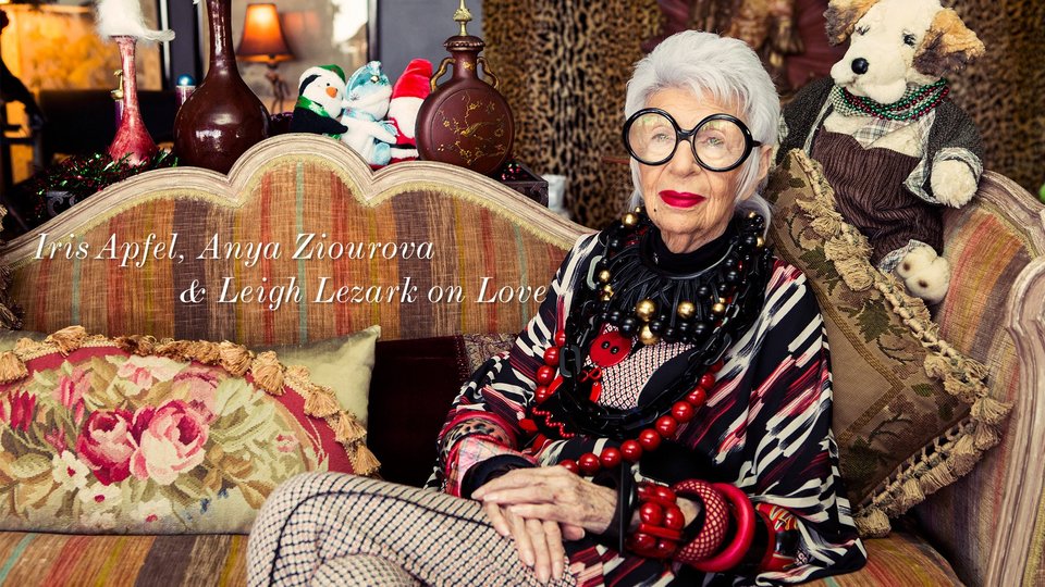 Ιρις Απφελ, 93 ετών, η πιο μοδάτη γιαγιά στον κόσμο [εικόνες] | iefimerida.gr 9