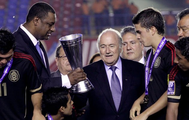 Ελληνικής καταγωγής ο Κώστας Τάκκας που συνελήφθη από το FBI μαζί με τα στελέχη της FIFA [εικόνες] | iefimerida.gr 1