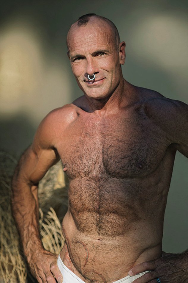 Το σέξι δεν έχει ηλικία: Αντρες 50+ με κορμί αγαλματένιο [εικόνες] | iefimerida.gr 2