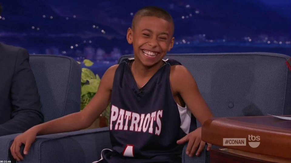 Ο 13χρονος παιδί-θαύμα: Κοντός αλλά... μάγος με την μπάλα [εικόνες & βίντεο] | iefimerida.gr 1