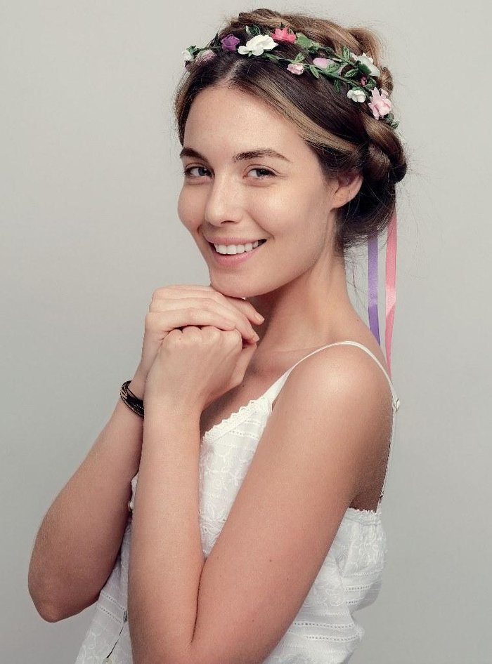 Λαμπερές και άβαφες – Εννέα διάσημες Ελληνίδες χωρίς μακιγιάζ [εικόνες]  | iefimerida.gr 0