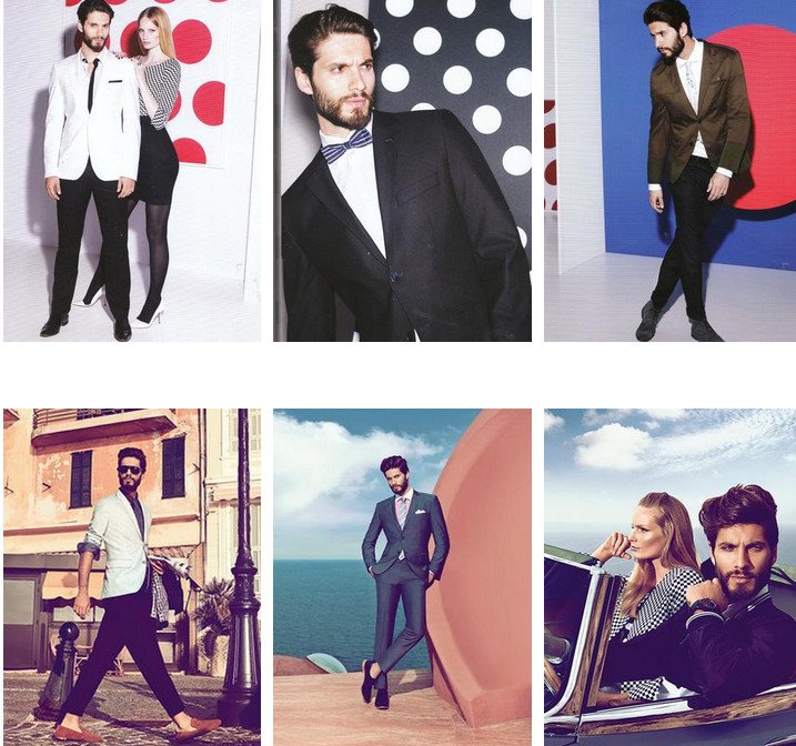 Λιώνει για χάρη του η διεθνής μόδα: Ο καλλονός personal trainer της Αθήνας που διαπρέπει και στις πασαρέλες [εικόνες] | iefimerida.gr 11