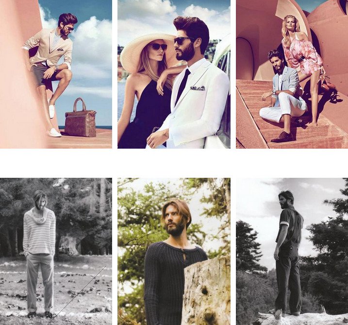 Λιώνει για χάρη του η διεθνής μόδα: Ο καλλονός personal trainer της Αθήνας που διαπρέπει και στις πασαρέλες [εικόνες] | iefimerida.gr 12