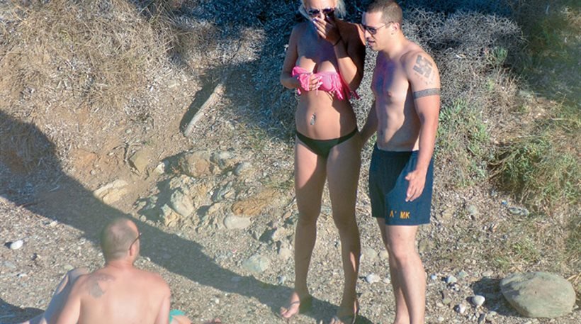 Η Μις Τουρισμός, πρώην του Κασιδιάρη, περιμένει παιδί με τον «βασιλιά των τσιγγάνων» στη Λάρισα [εικόνες] | iefimerida.gr 8