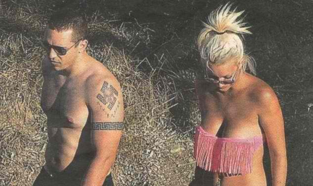 Η Μις Τουρισμός, πρώην του Κασιδιάρη, περιμένει παιδί με τον «βασιλιά των τσιγγάνων» στη Λάρισα [εικόνες] | iefimerida.gr 9