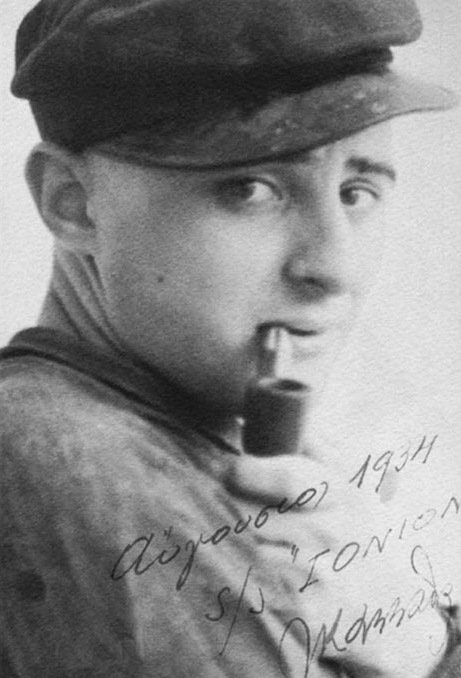 Η Google ακολουθεί το ταξίδι του Νίκου Καββαδία: Εκανε χάρτη με τα μέρη που αναφέρει στα ποιήματά του [εικόνα] | iefimerida.gr 1