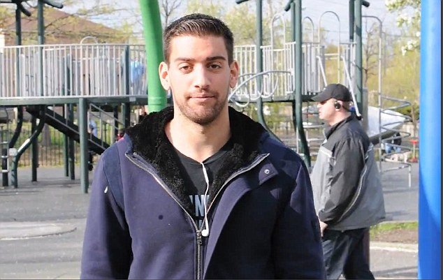 Σοκαριστικό -Πόσο εύκολα μπορεί ένας ξένος να κλέψει ένα παιδί [εικόνες & βίντεο] | iefimerida.gr 7