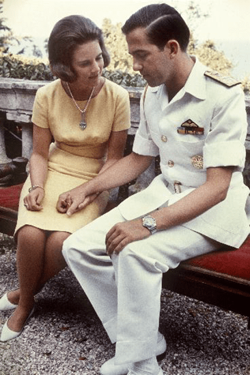 Οταν ο πεθερός του Κωνσταντίνου Γλίξμπουργκ τον κλείδωσε στην τουαλέτα - Μια άγνωστη ιστορία | iefimerida.gr 0