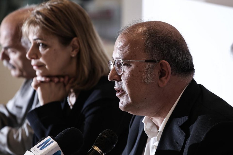 Το φάουλ του Ξυδάκη -Τι είπε για το Εθνικό Μουσείο Σύγχρονης Τέχνης [εικόνες] | iefimerida.gr 0