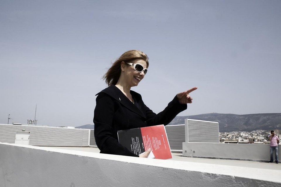 Το φάουλ του Ξυδάκη -Τι είπε για το Εθνικό Μουσείο Σύγχρονης Τέχνης [εικόνες] | iefimerida.gr 4