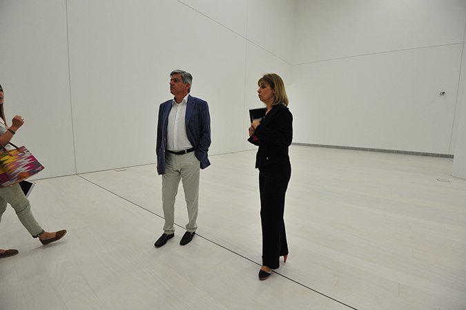 Το φάουλ του Ξυδάκη -Τι είπε για το Εθνικό Μουσείο Σύγχρονης Τέχνης [εικόνες] | iefimerida.gr 6