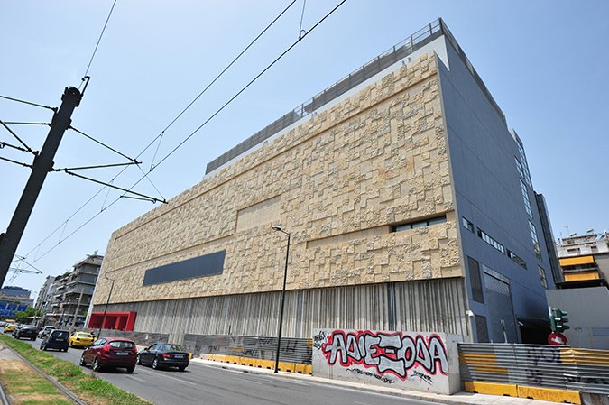 Το φάουλ του Ξυδάκη -Τι είπε για το Εθνικό Μουσείο Σύγχρονης Τέχνης [εικόνες] | iefimerida.gr 1