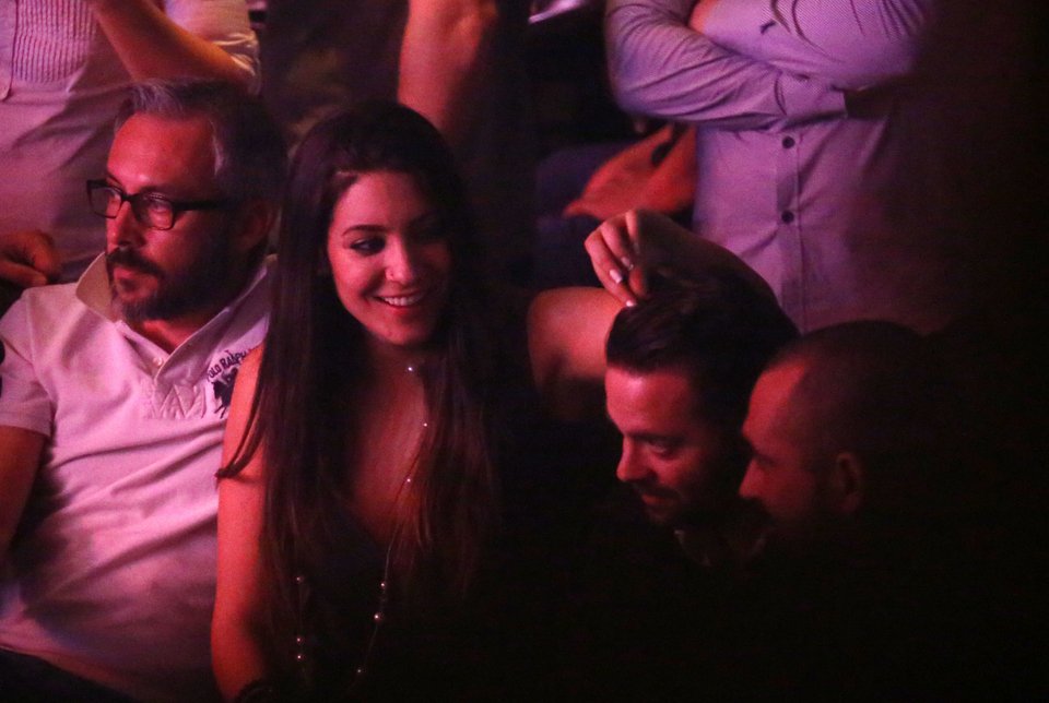 H εκρηκτική Φελίσια Λαπάτη είναι ο νέος, θυελλώδης έρωτας του Ηλία Βρεττού [εικόνες] | iefimerida.gr 3