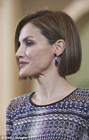 Η βασίλισσα Λετίσια αποκαλύπτει την γεμάτη στυλ πλευρά της και δίνει άλλη «όψη» στο παλάτι[εικόνες] | iefimerida.gr 2