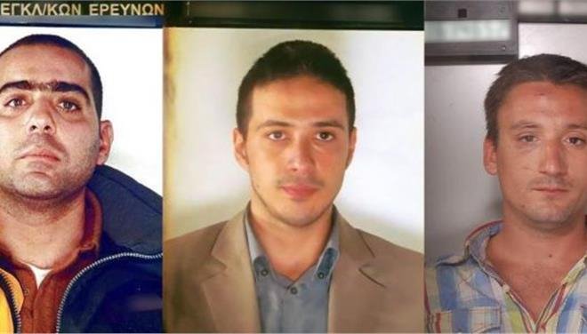 Ενας νεκρός σε επιχείρηση της ΕΛ.ΑΣ. για τους ληστές του Διστόμου – Αρνήθηκε να παραδοθεί και αυτοκτόνησε [εικόνες] | iefimerida.gr 0