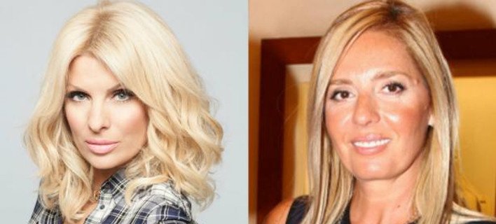 Πώς η Μενεγάκη ξαναμπήκε στα εξώφυλλα της Ελενας Λυμπέρη [εικόνες] | iefimerida.gr 3