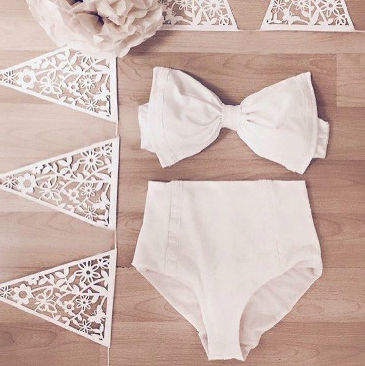 Madame Shou Shou: Τα μαγιό που ψάχνουν σαν τρελές όλες οι γυναίκες -Φέτος έχουν τους πιο μεγάλους φιόγκους που είχαν ποτέ [εικόνες] | iefimerida.gr 16