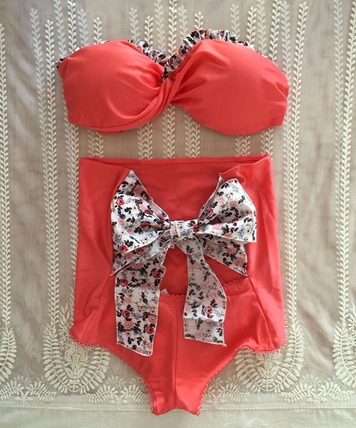 Madame Shou Shou: Τα μαγιό που ψάχνουν σαν τρελές όλες οι γυναίκες -Φέτος έχουν τους πιο μεγάλους φιόγκους που είχαν ποτέ [εικόνες] | iefimerida.gr 0