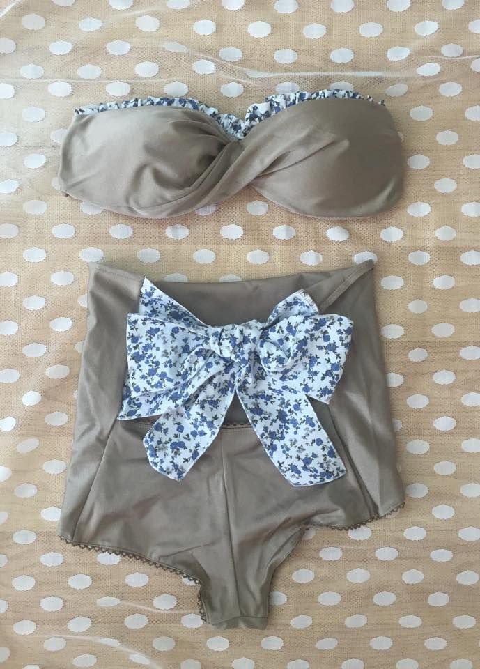 Madame Shou Shou: Τα μαγιό που ψάχνουν σαν τρελές όλες οι γυναίκες -Φέτος έχουν τους πιο μεγάλους φιόγκους που είχαν ποτέ [εικόνες] | iefimerida.gr 1