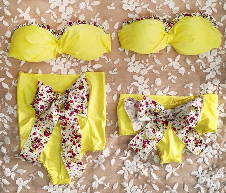 Madame Shou Shou: Τα μαγιό που ψάχνουν σαν τρελές όλες οι γυναίκες -Φέτος έχουν τους πιο μεγάλους φιόγκους που είχαν ποτέ [εικόνες] | iefimerida.gr 3