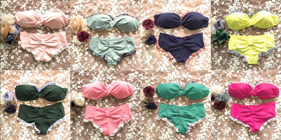 Madame Shou Shou: Τα μαγιό που ψάχνουν σαν τρελές όλες οι γυναίκες -Φέτος έχουν τους πιο μεγάλους φιόγκους που είχαν ποτέ [εικόνες] | iefimerida.gr 8