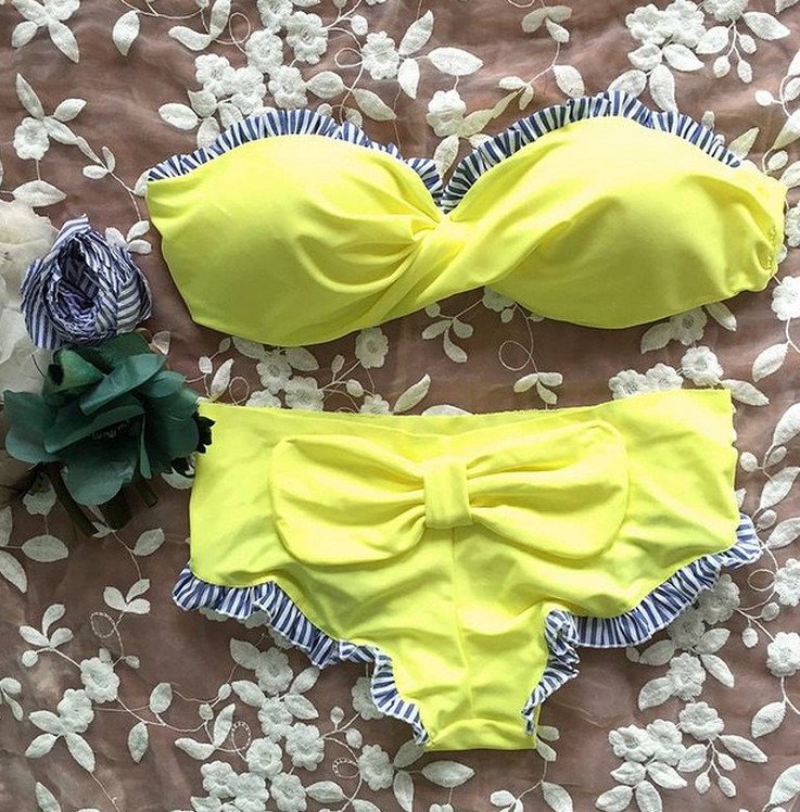 Madame Shou Shou: Τα μαγιό που ψάχνουν σαν τρελές όλες οι γυναίκες -Φέτος έχουν τους πιο μεγάλους φιόγκους που είχαν ποτέ [εικόνες] | iefimerida.gr 9