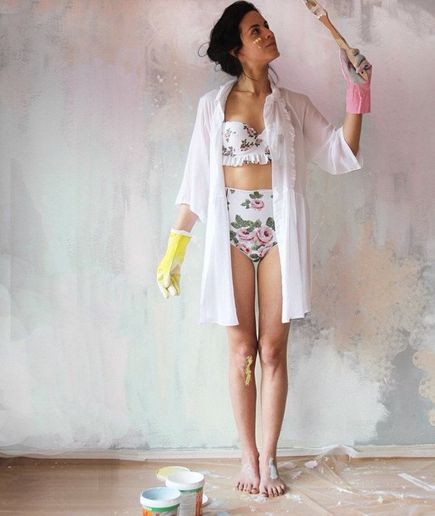 Madame Shou Shou: Τα μαγιό που ψάχνουν σαν τρελές όλες οι γυναίκες -Φέτος έχουν τους πιο μεγάλους φιόγκους που είχαν ποτέ [εικόνες] | iefimerida.gr 7