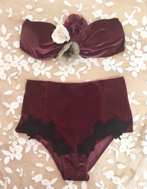 Madame Shou Shou: Τα μαγιό που ψάχνουν σαν τρελές όλες οι γυναίκες -Φέτος έχουν τους πιο μεγάλους φιόγκους που είχαν ποτέ [εικόνες] | iefimerida.gr 11