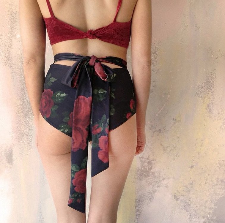 Madame Shou Shou: Τα μαγιό που ψάχνουν σαν τρελές όλες οι γυναίκες -Φέτος έχουν τους πιο μεγάλους φιόγκους που είχαν ποτέ [εικόνες] | iefimerida.gr 12