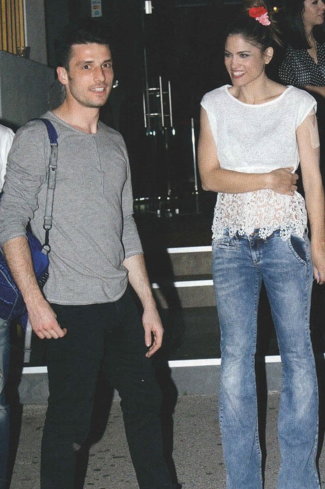 Ο νέος άνδρας στη ζωή της Μαίρης Συνατσάκη -Νεαρός ηθοποιός [εικόνες] | iefimerida.gr 1