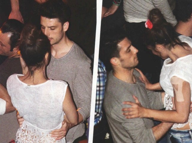 Ο νέος άνδρας στη ζωή της Μαίρης Συνατσάκη -Νεαρός ηθοποιός [εικόνες] | iefimerida.gr 2