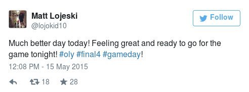 Παίζει κανονικά ο Λοτζέσκι - Το επιβεβαίωσε ο ίδιος [εικόνα] | iefimerida.gr 0