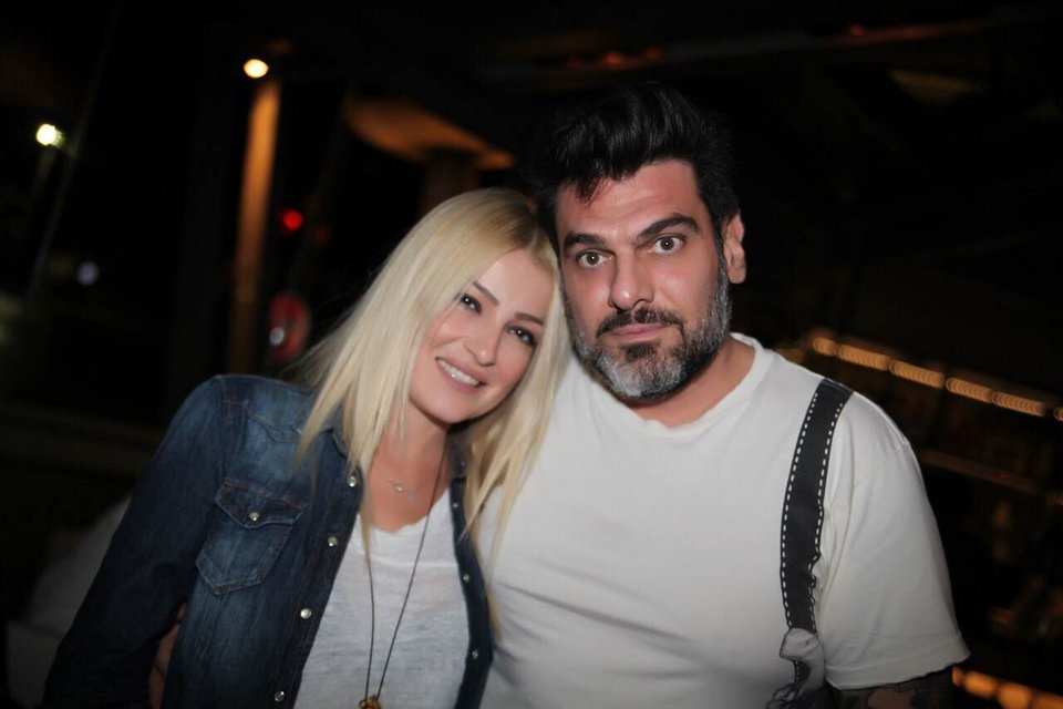 Αγνώριστος ο Τόνι Μαυρίδης -Εμεινε μισός [εικόνες] | iefimerida.gr 4