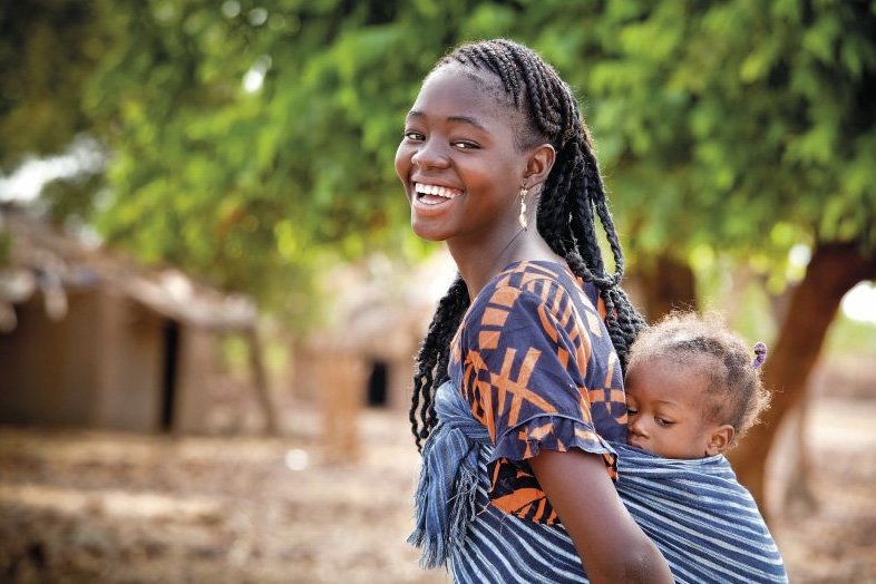 Μητέρες του κόσμου: Η αγάπη που δεν γνωρίζει σύνορα [εικόνες] | iefimerida.gr 10